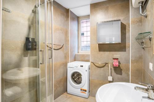 L'Arte Dei Sogni Apartment With Terrace- Trastevere District