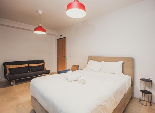 Tsakalof 10A Elegant Studio by Zeus Suites