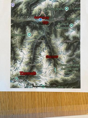 Fotografie z fotogalerie ubytování Long & Short Stay Hotel Bahnhof Ausserberg v destinaci Ausserberg