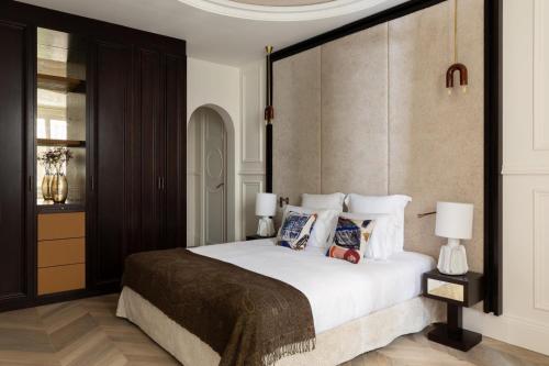 Sublim apartment with AC next to Arc de Triomphe