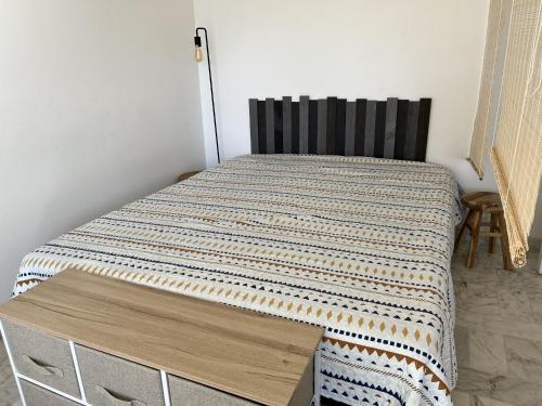 le GENEPY, studio 30m2, 4 p, balcon parking, clim