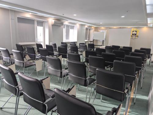 Konferenční prostory v ubytování Hotel Ternopil