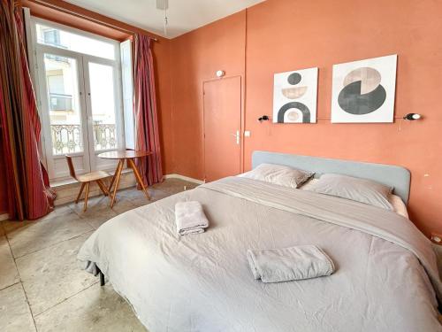 Photo de la galerie de l'établissement Saint Denis - centre ville - climatisation, à Montpellier