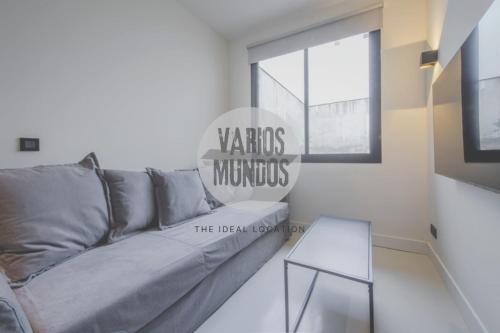 Refugio en Madrid para 4, vive Mira el Río Alta 10 E3