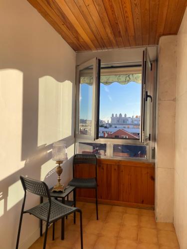 Private Rooms Madrid Atocha