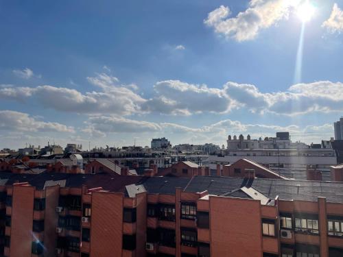 Private Rooms Madrid Atocha