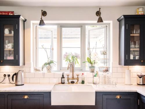 Gambar di galeri bagi Spring House by The Suffolk Cottage Collection di Aldeburgh