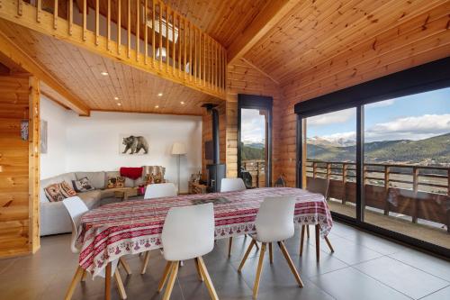Chalet Les Lupins