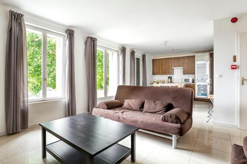 Maison accueillante à Monthenault avec jardin privé