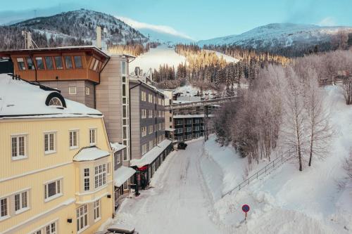 Gallery image of Tott-Exclusive Studio in Åre