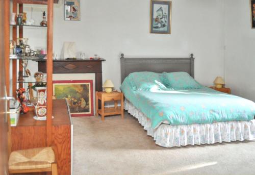 Fotografie z fotogalerie ubytování Charmante maison de campagne avec jardin et barbecue v destinaci Piets-Plasence-Moustrou