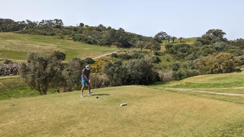 Kemudahan golf di vila ini atau berdekatan