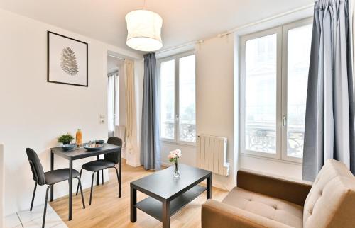 Apartment near Mairie Paris 10ème - III