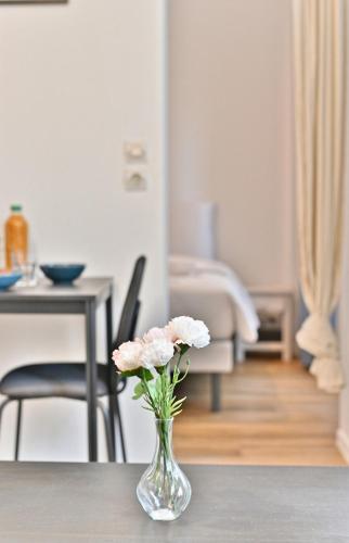Apartment near Mairie Paris 10ème - III