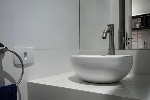 Fotografie z fotogalerie ubytování Studiohaus Alvorada v Sao Paulu