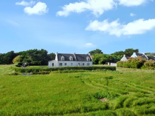 Maison charmante à Sauzon avec jardin et terrasse