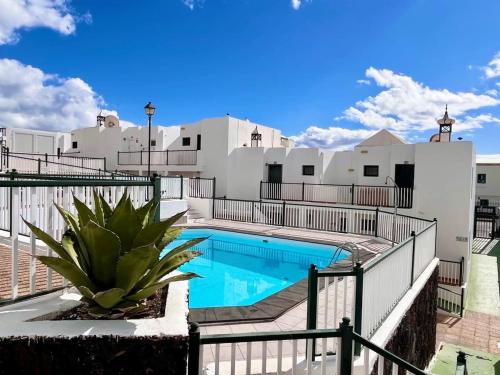 Bitacora II 1 bedroom apartment by JK Lanzarote