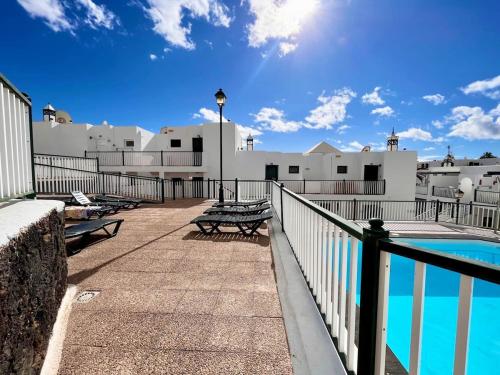 Bitacora II 1 bedroom apartment by JK Lanzarote