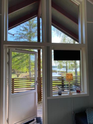 Galeriebild der Unterkunft Joarsbo, Stuga 2, Gårdsstugan in Kalv