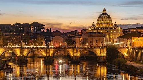 Roma sogno infinito
