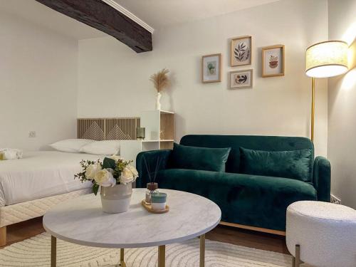 Le Studio Green - 2 people