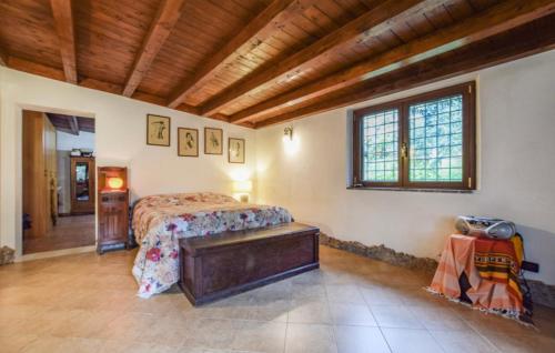 Χώρος καθιστικού στο Villa Les barriques