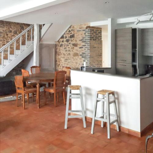 Maison charmante à La Porcherie