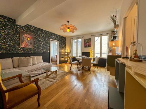 L'intrépide - Centre-ville - 4 personnes