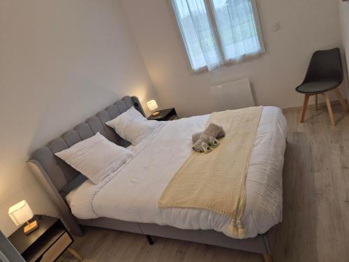 Belle Maison 3 Chambres 9 Personnes Grayan et L'Hopital