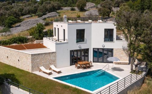 New Luxury Villa Soleia Skrip - Private Pool, Brač