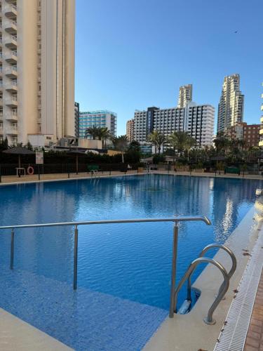 Acuarium Tower Levante Beach