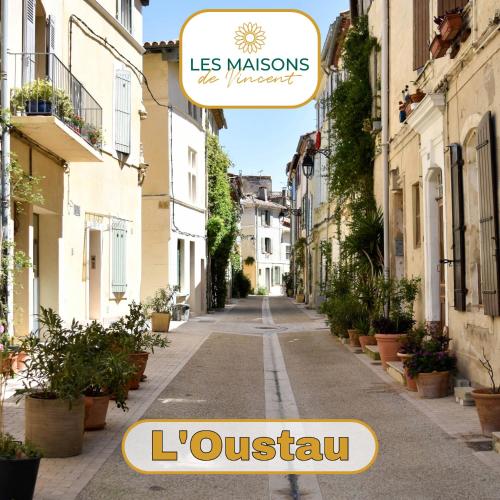 L'Oustau - ruelle bucolique