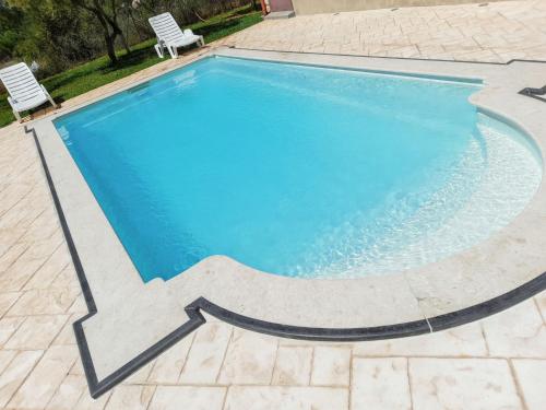 Πισίνα στο ή κοντά στο Charming Villa in Noto with Private Pool