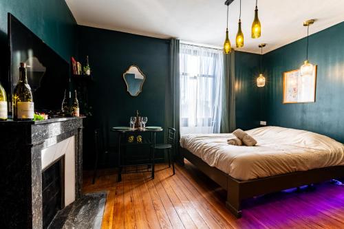 Le Clos Épicurien - Voyage a Dijon