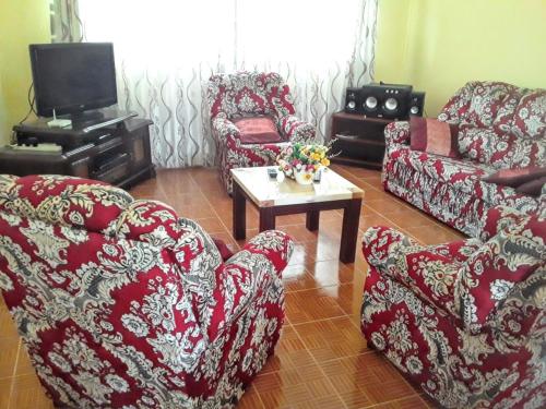 Modern Apartment in Grand Baie