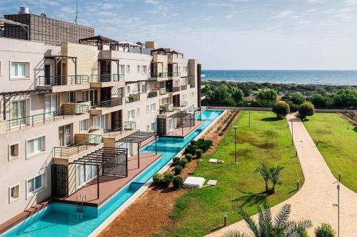 North Cyprus Thalassa beach resort