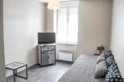 Appartement spacieux à Carcassonne 48 m² avec parking