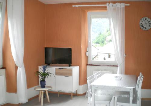 Appartement charmant à Plancher-les-Mines 40 m² avec jardin