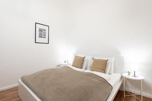 Posteľ alebo postele v izbe v ubytovaní Central - Comfy - Relaxing Sleep