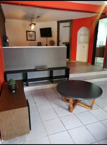Televisyen dan/atau pusat hiburan di Independent studio in Leon,Guanajuato