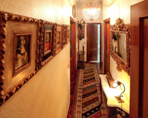 Fotografie z fotogalerie ubytování Spacious Apartment in Malpica with Sea and Mountain Views - 110 m² v destinaci Malpica