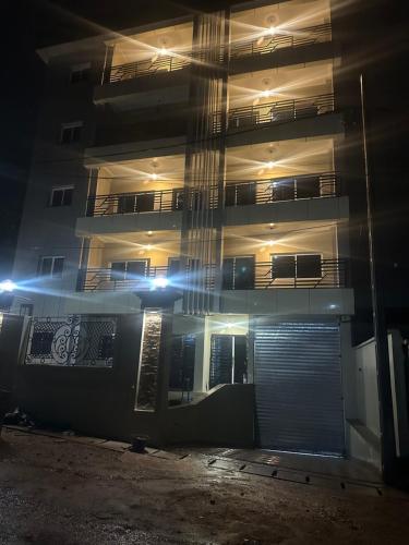 Hoone, kus apartement asub