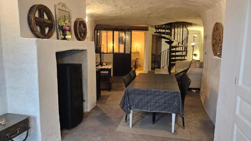 Photo de la galerie de l'établissement Le Laurier, à Vouvray