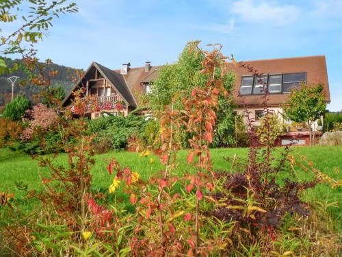 Appartement charmant à Thannenkirch avec vue montagne
