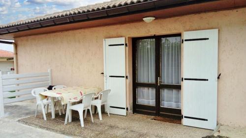 Appartement charmant à Mimizan, 25 m², proche plage