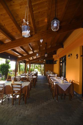 Εστιατόριο ή άλλο μέρος για φαγητό στο Garden Village San Marino