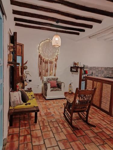 Gallery image of Apartamento VaraEchada en Barichara in Barichara