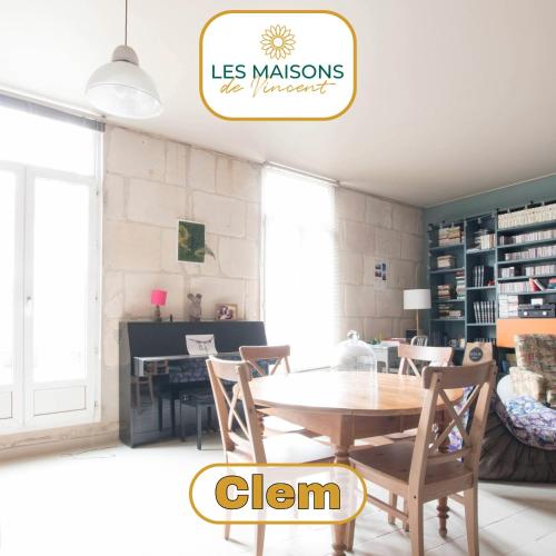 Clem - Appartement dans le coeur d'Arles
