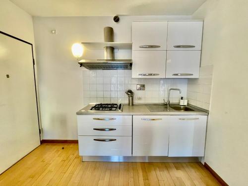 Η κουζίνα ή μικρή κουζίνα στο Cantici