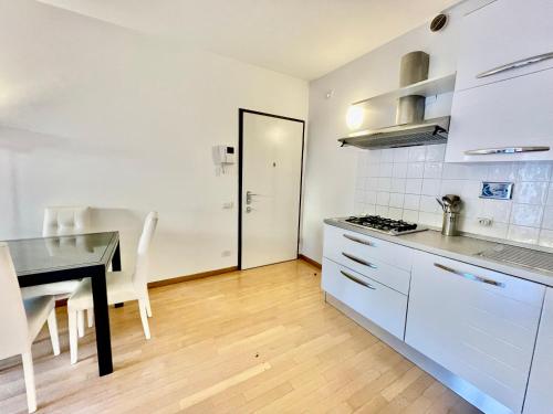 Η κουζίνα ή μικρή κουζίνα στο Cantici